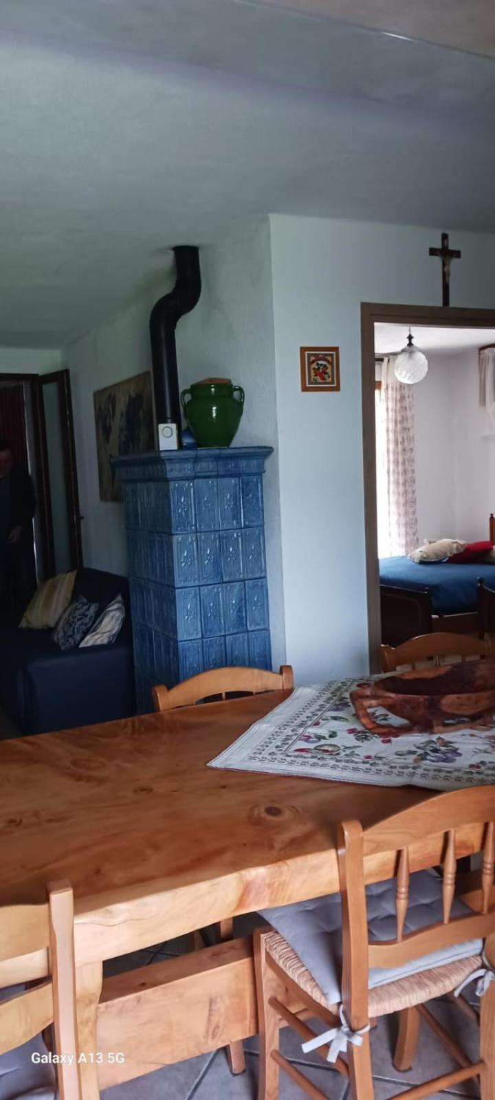 Casa Valentino Villa Corteno Golgi Buitenkant foto