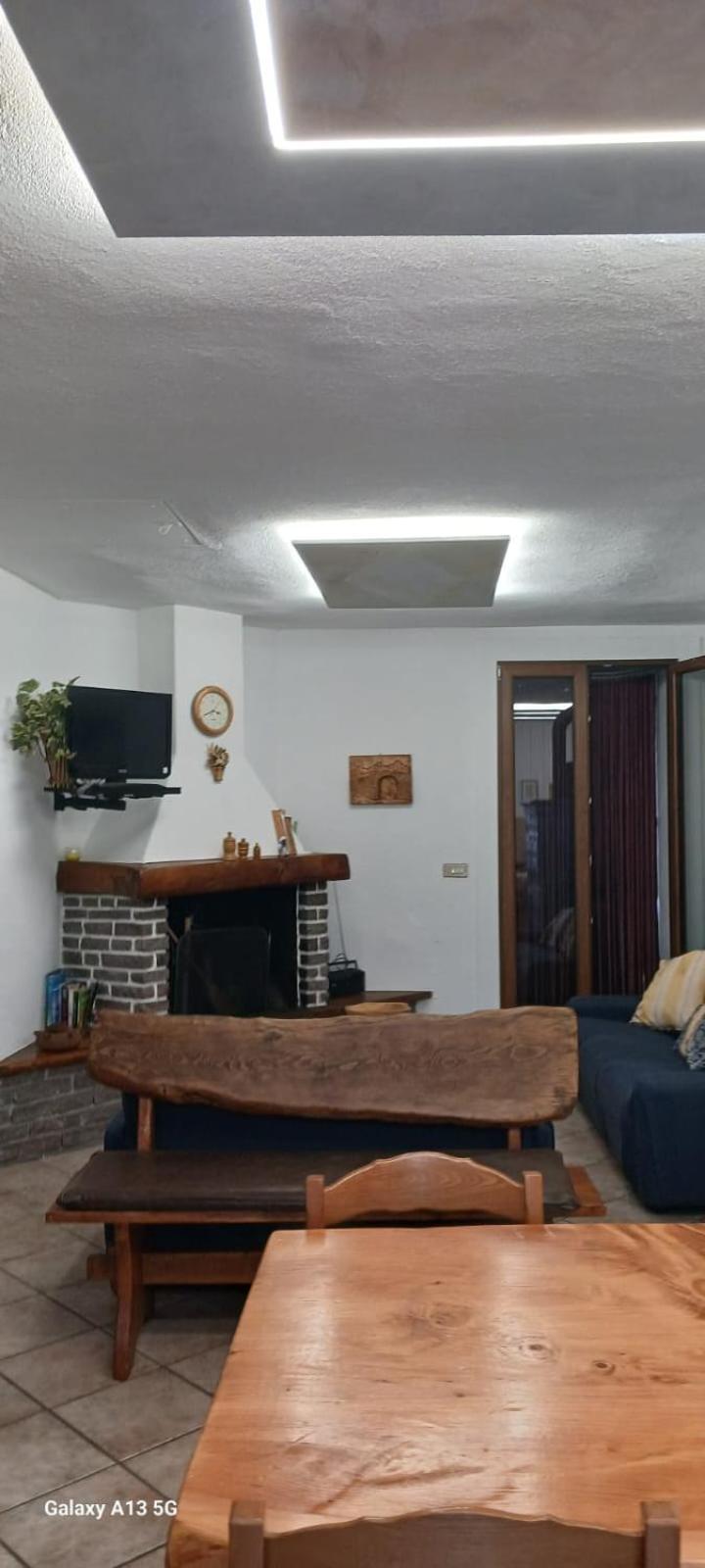 Casa Valentino Villa Corteno Golgi Buitenkant foto