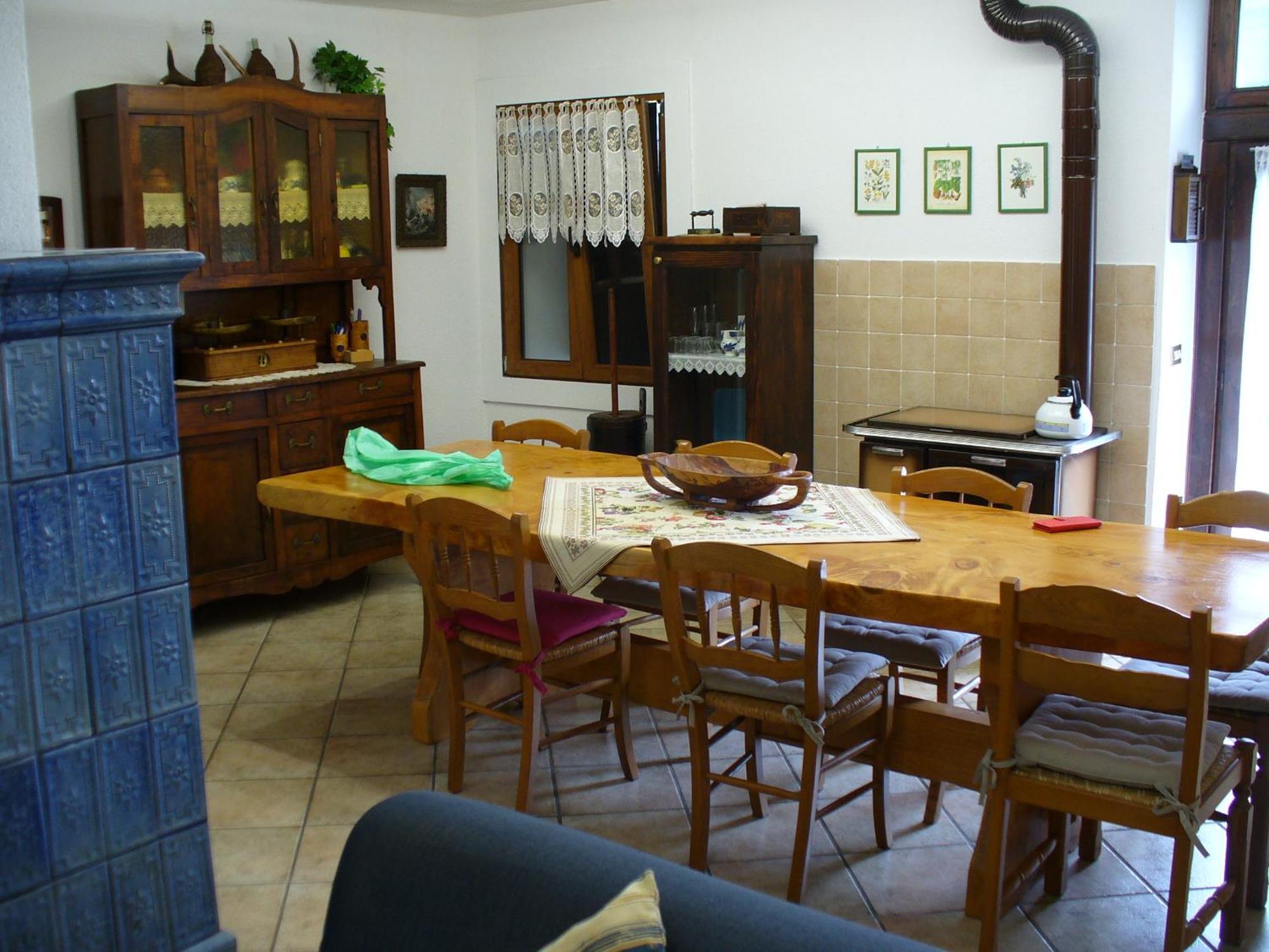 Casa Valentino Villa Corteno Golgi Buitenkant foto