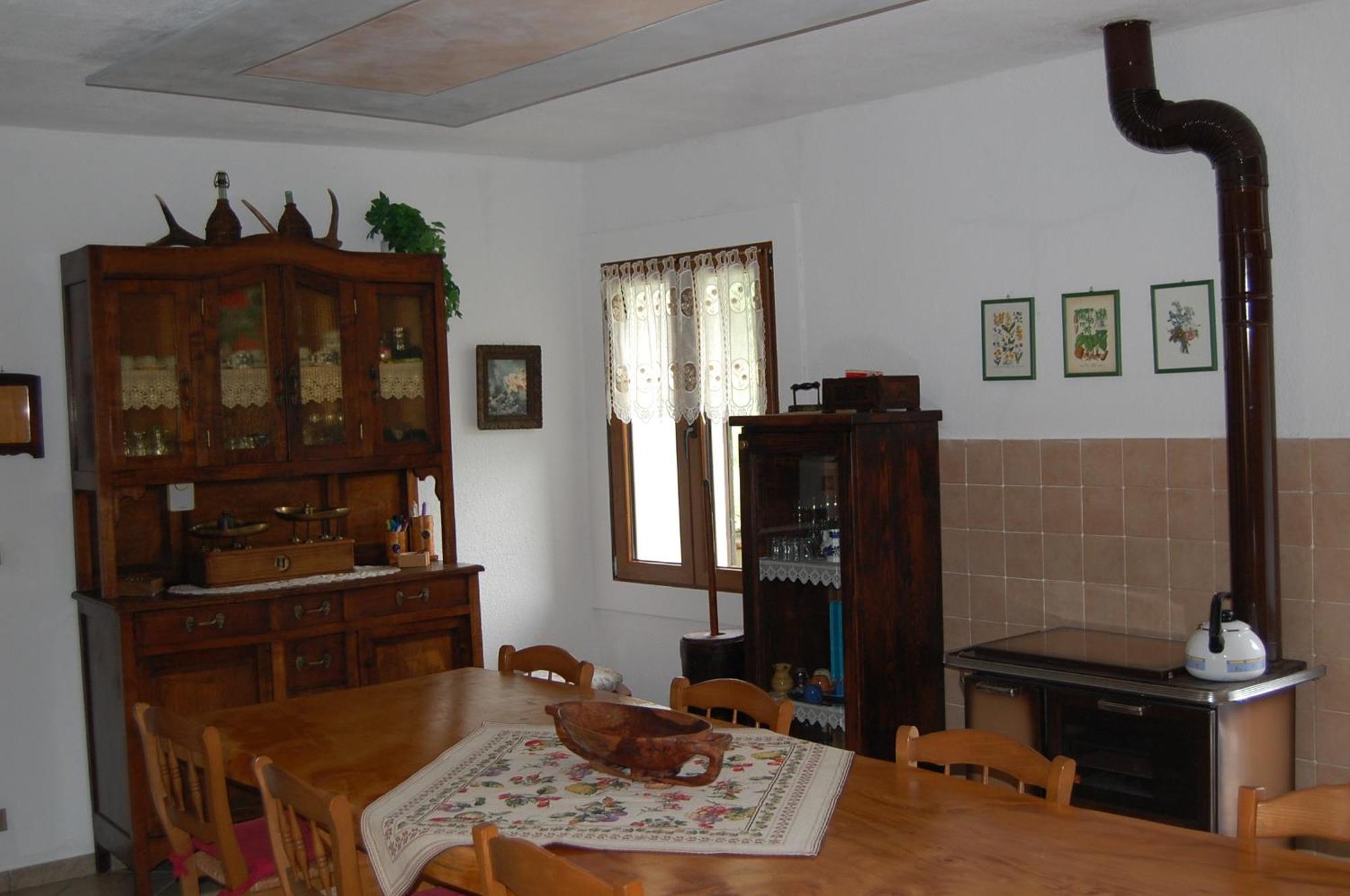 Casa Valentino Villa Corteno Golgi Buitenkant foto