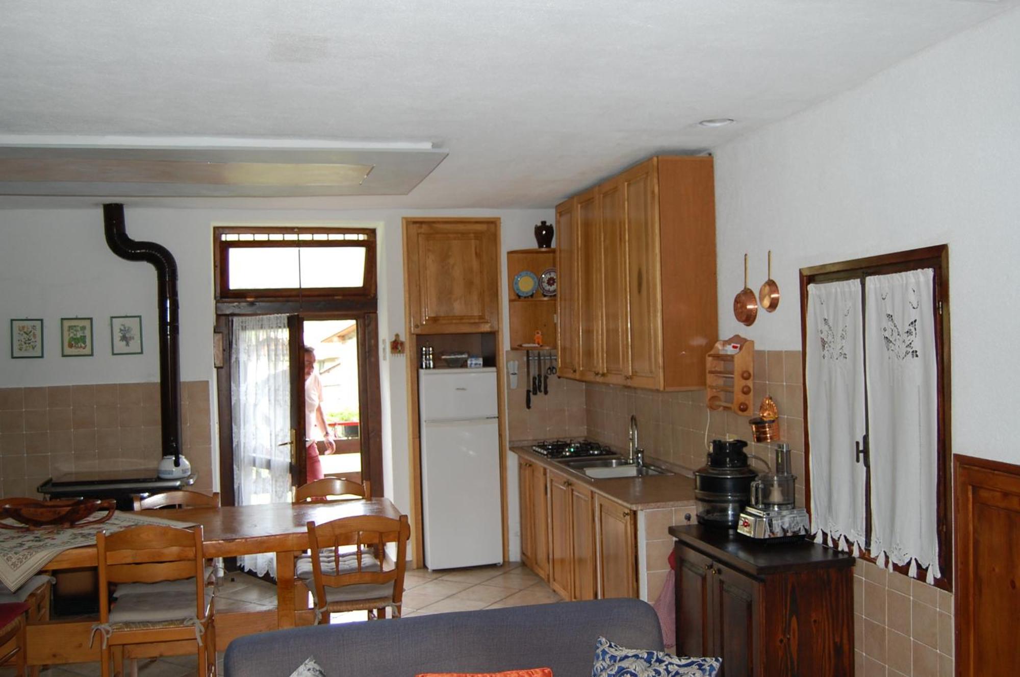 Casa Valentino Villa Corteno Golgi Buitenkant foto
