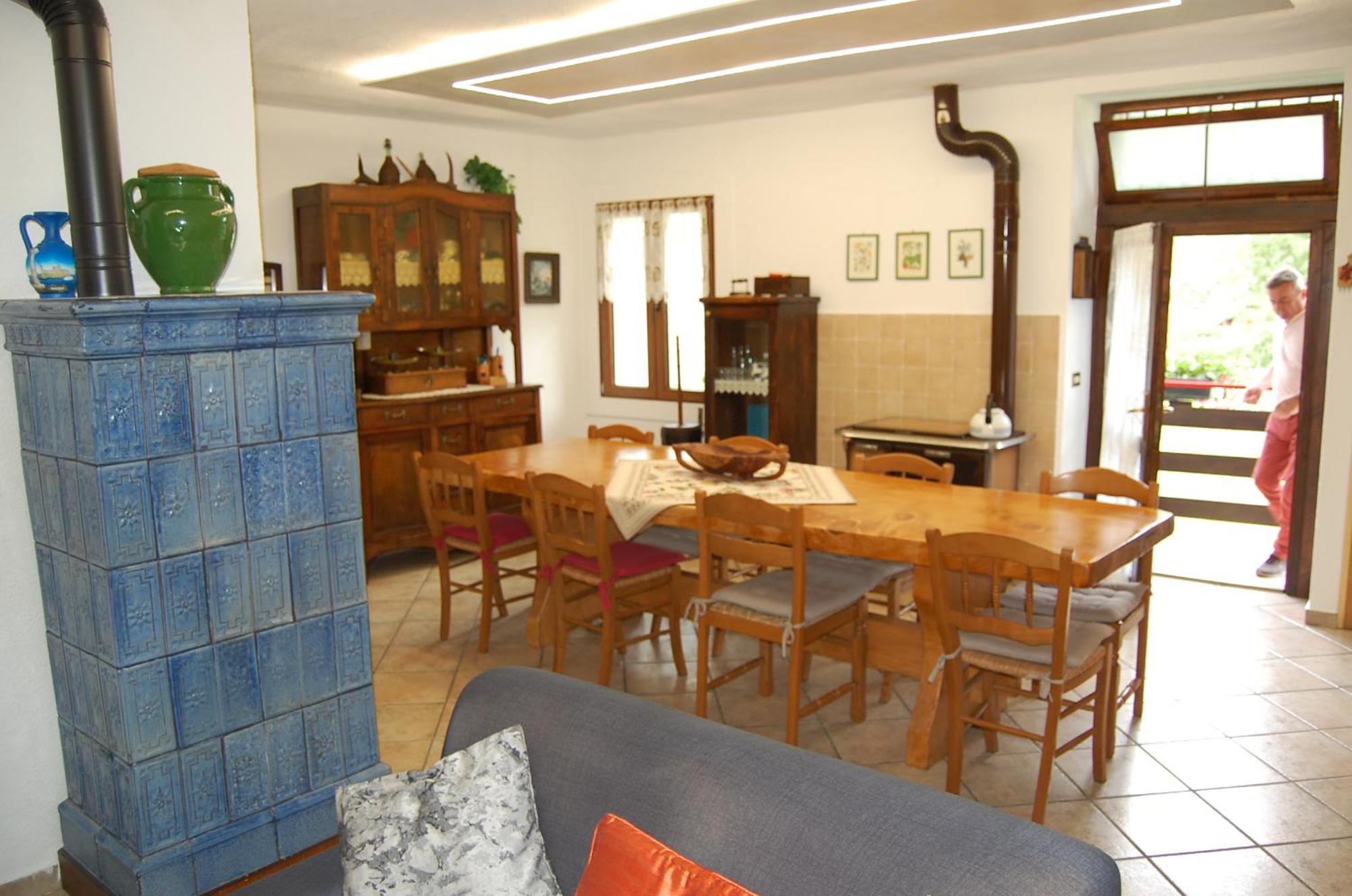 Casa Valentino Villa Corteno Golgi Buitenkant foto