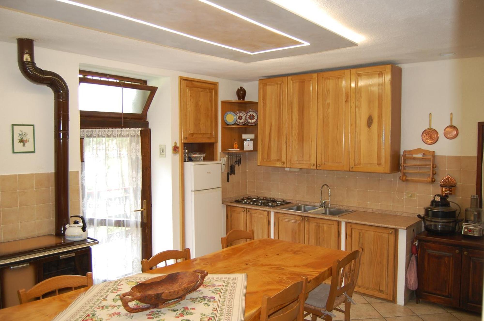 Casa Valentino Villa Corteno Golgi Buitenkant foto