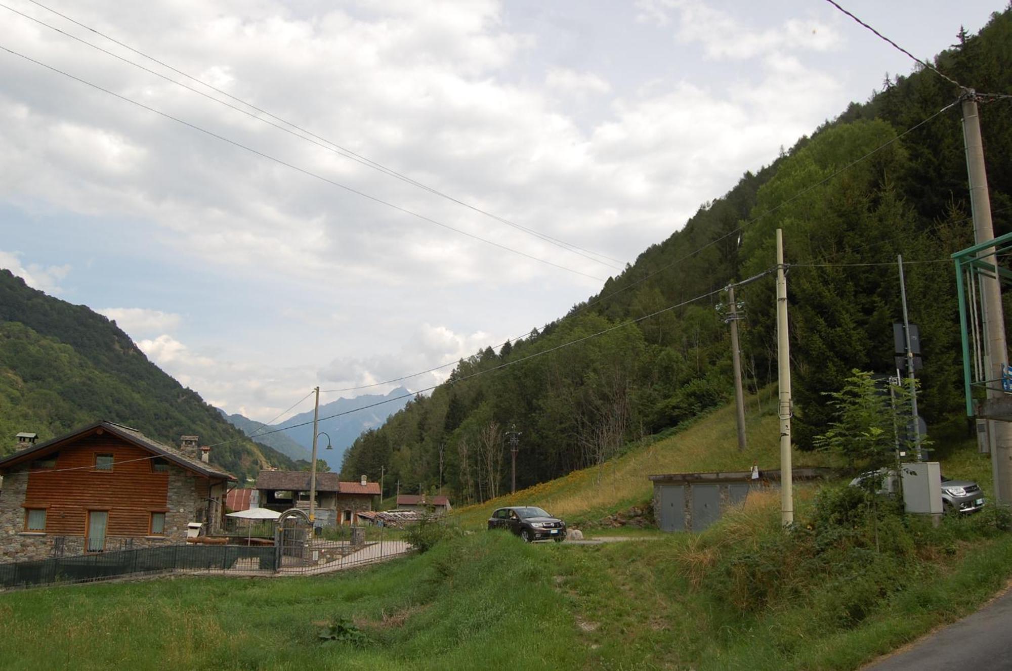 Casa Valentino Villa Corteno Golgi Buitenkant foto