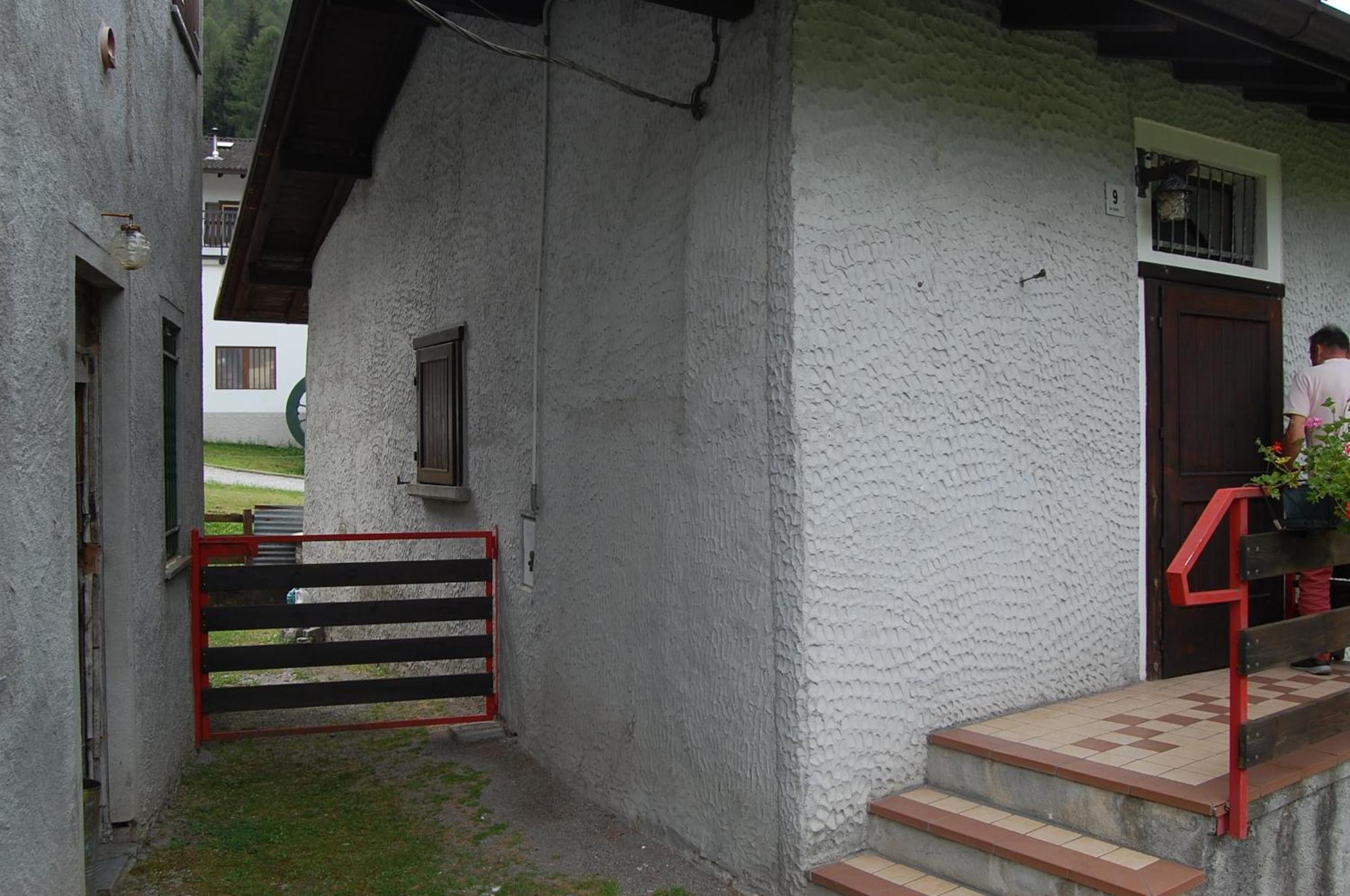 Casa Valentino Villa Corteno Golgi Buitenkant foto