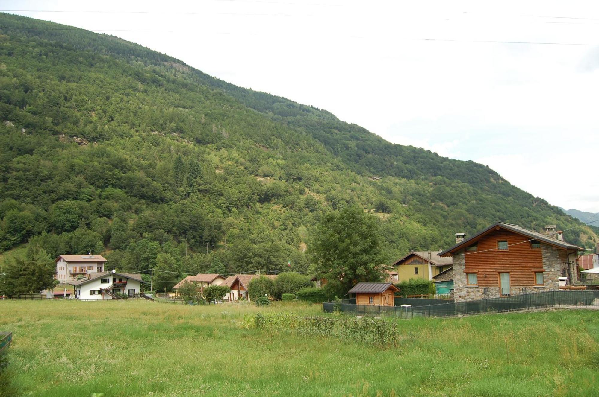 Casa Valentino Villa Corteno Golgi Buitenkant foto