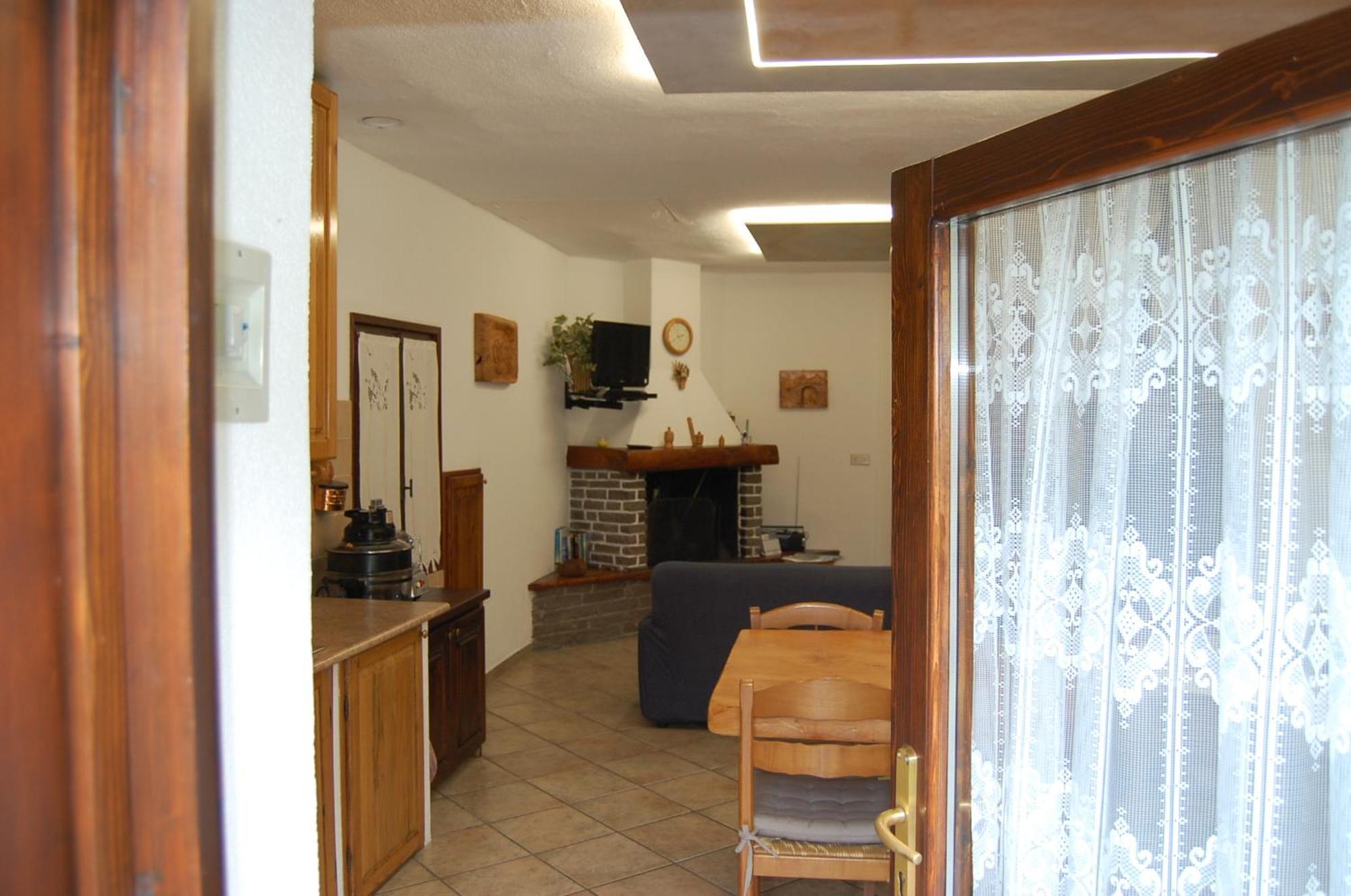 Casa Valentino Villa Corteno Golgi Buitenkant foto